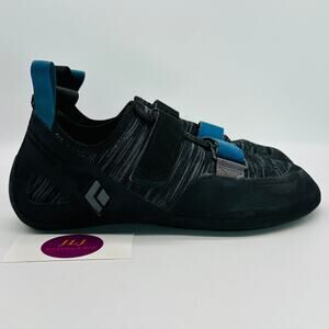 Black Diamond Men's Momentum Engineered Knit Climbing Shoes Ash Size 11